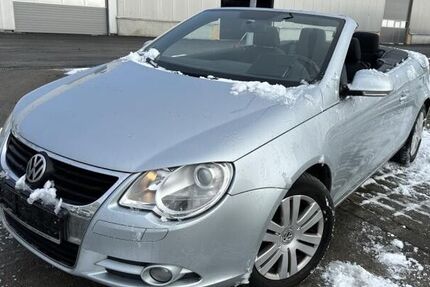 VW Eos 117.786 km 4.990 &euro; Königswinter 53639
