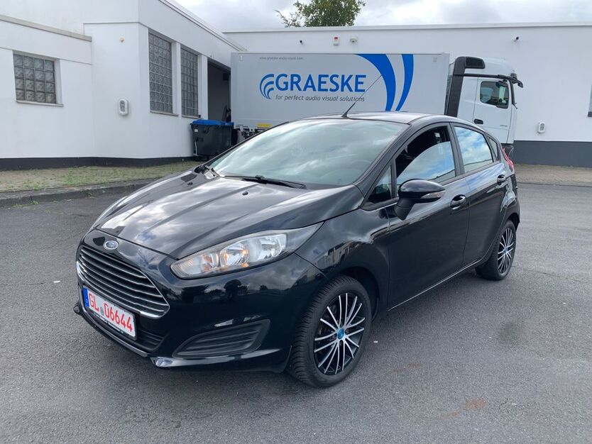 Ford Fiesta 83.000 km 6.650 € Bergisch Gladbach 51465