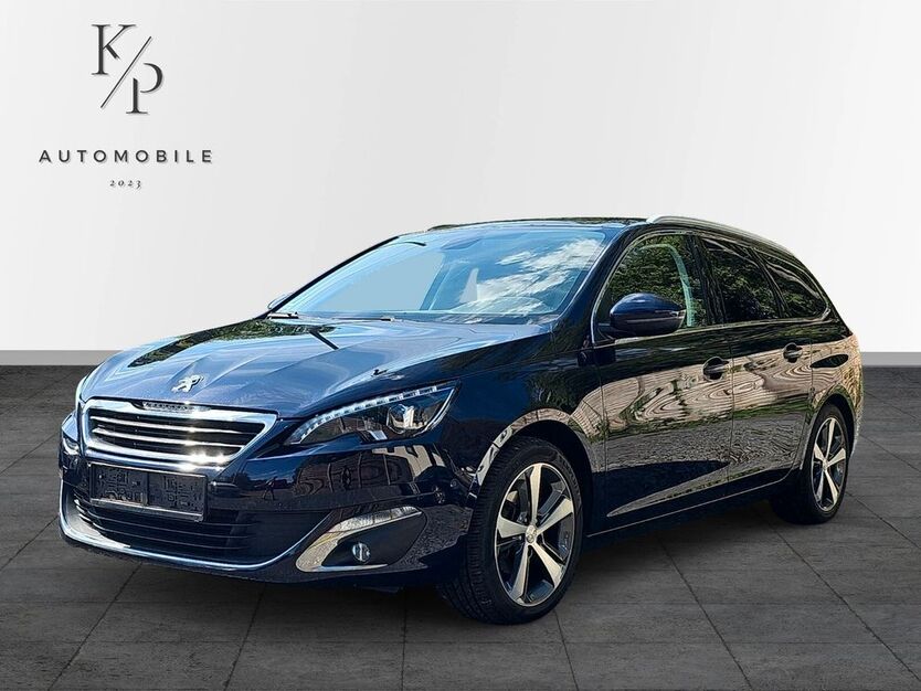 Peugeot 308 135.037 km 8.490 € Troisdorf 53840