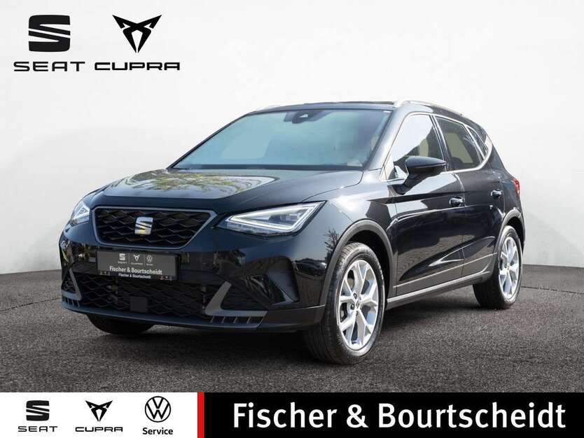 Seat Arona 53.288 km 16.580 € Lohmar 53797