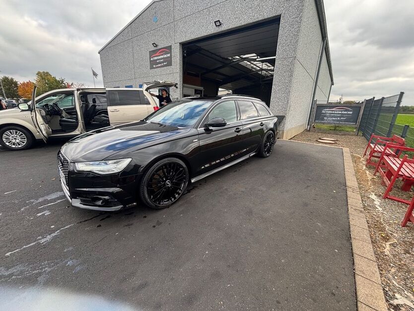 Audi A6 147.000 km 22.999 € Kerpen 50171