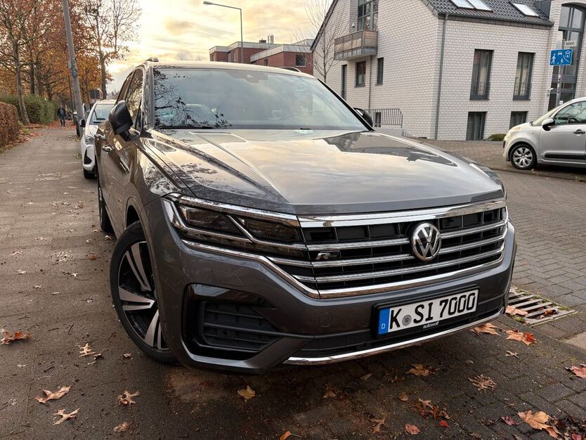 VW Touareg 114.400 km 40.500 € Köln 50997