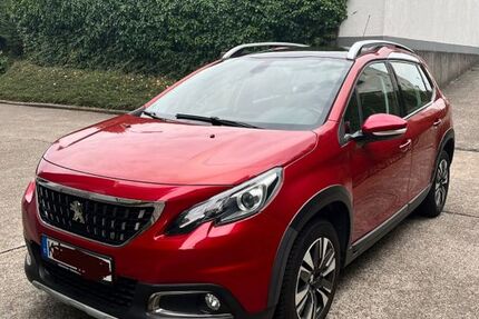 Peugeot 2008 80.400 km 9.500 &euro; Köln 50999