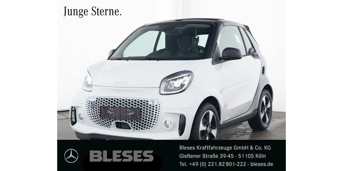 Smart ForTwo 11.877 km 18.400 &euro; Köln-Deutz 51105