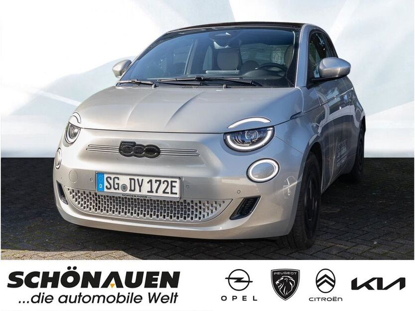 Fiat 500 2.000 km 33.950 € Kerpen 50171