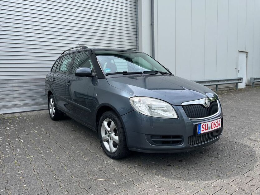 Skoda Fabia 142.000 km 5.500 € Remagen 53424
