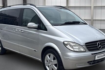 Mercedes-Benz Viano 337.916 km 7.500 € Köln 50674