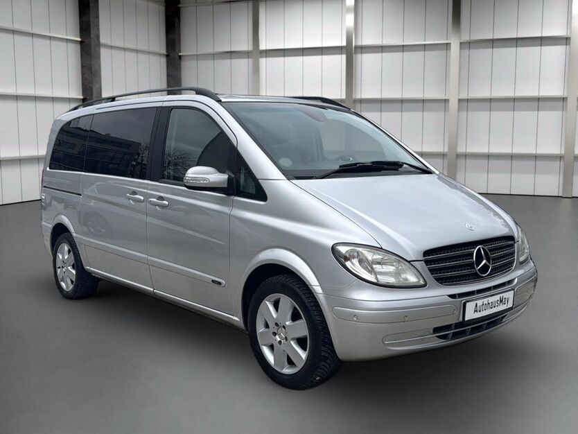 Mercedes-Benz Viano 337.916 km 7.500 € Köln 50674
