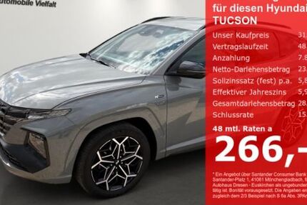 Hyundai TUCSON 55.254 km 31.490 &euro; Euskirchen 53881