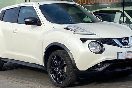 Nissan Juke 34.859 km 10.999 &euro; Brühl 50321
