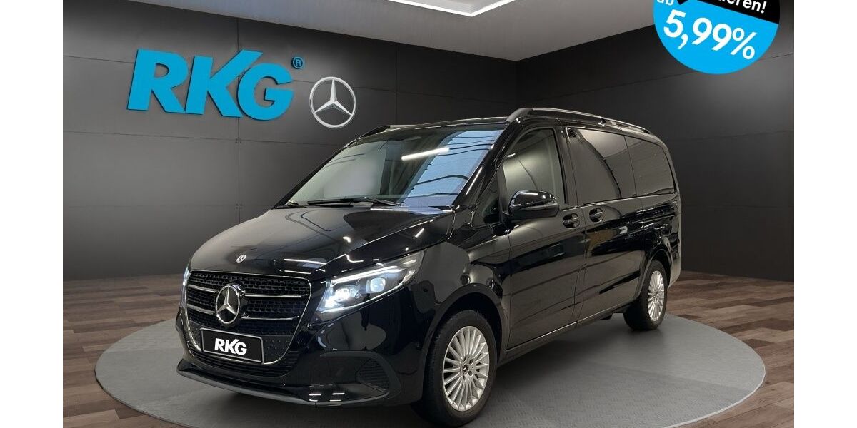 Mercedes-Benz V 220 13.179 km 63.290 &euro; Linz 53545