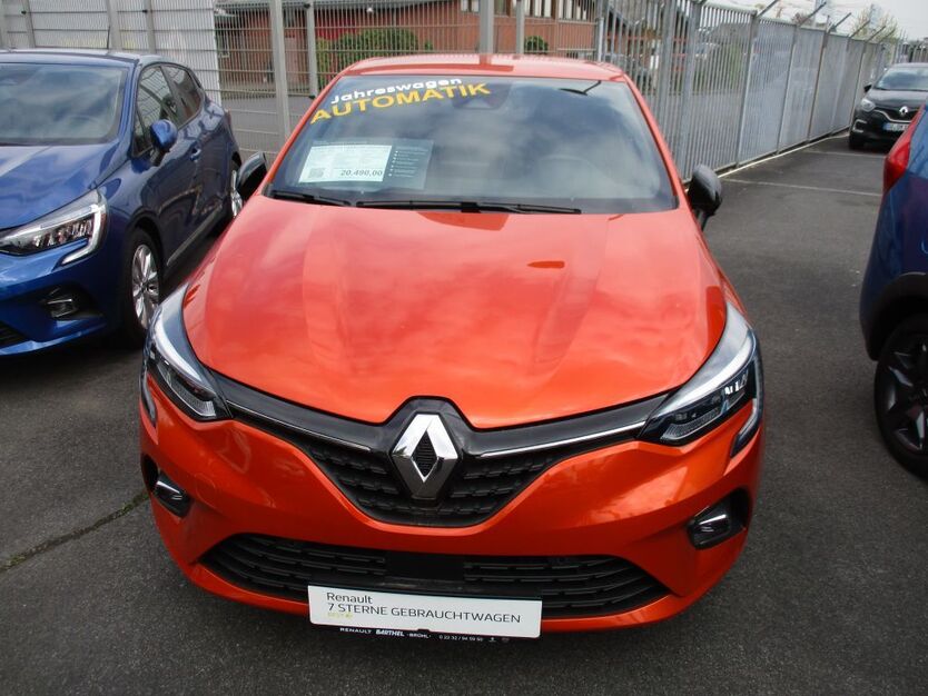 Renault Clio 19.920 km 16.987 € Köln 51149