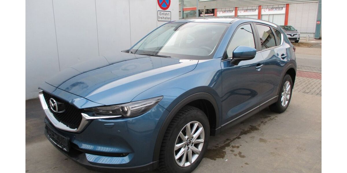 Mazda CX-5 87.000 km 15.670 &euro; Köln 51105