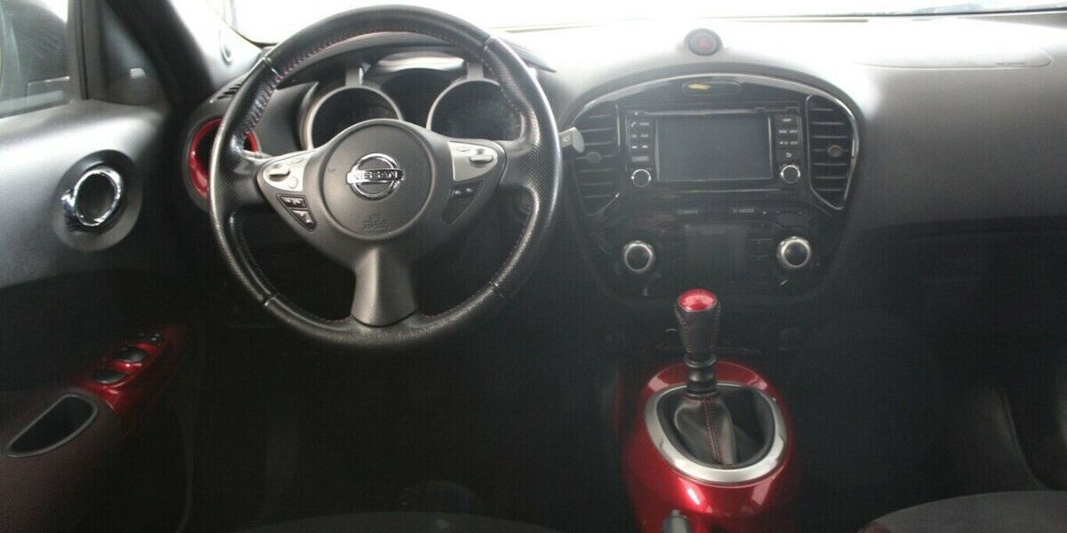 Nissan Juke 1.6 DIG-T N-Connecta 141.390 km 9.980 &euro; Euskirchen 53881