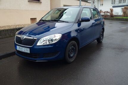 Skoda Fabia 55.000 km 6.300 &euro; Linz 53545