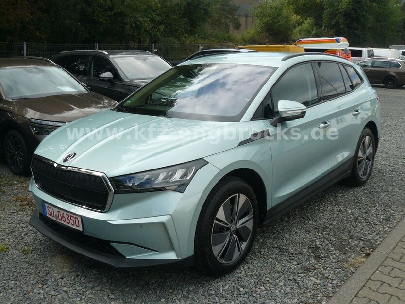 Skoda Enyaq 16.700 km 29.800 € Sankt Augustin 53757