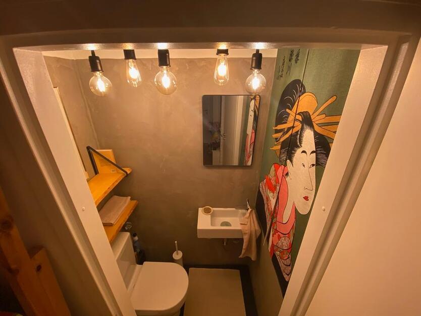Maisonette Penthouse Köln Weiden Dachterrasse