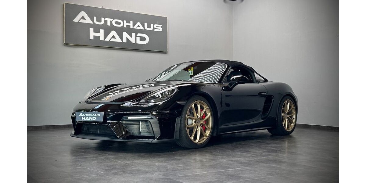 Porsche Boxster 7.800 km 118.880 &euro; Bad Honnef/Rottbitze 53604