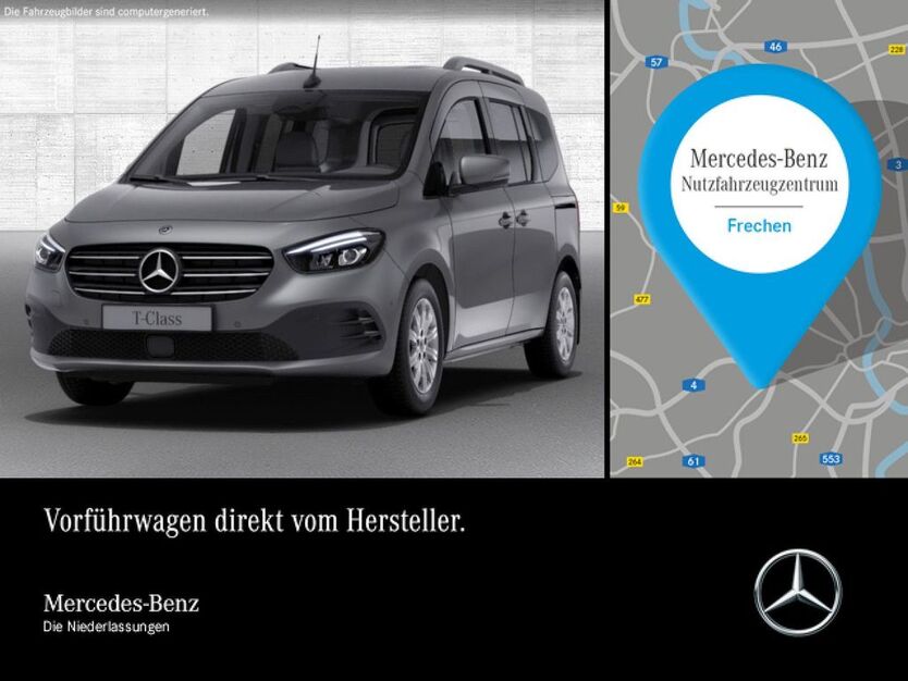 Mercedes-Benz T-Klasse 3.000 km 37.458 € Frechen 50226