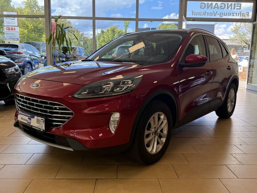 Ford Kuga 80.760 km 18.000 € Hennef 53773