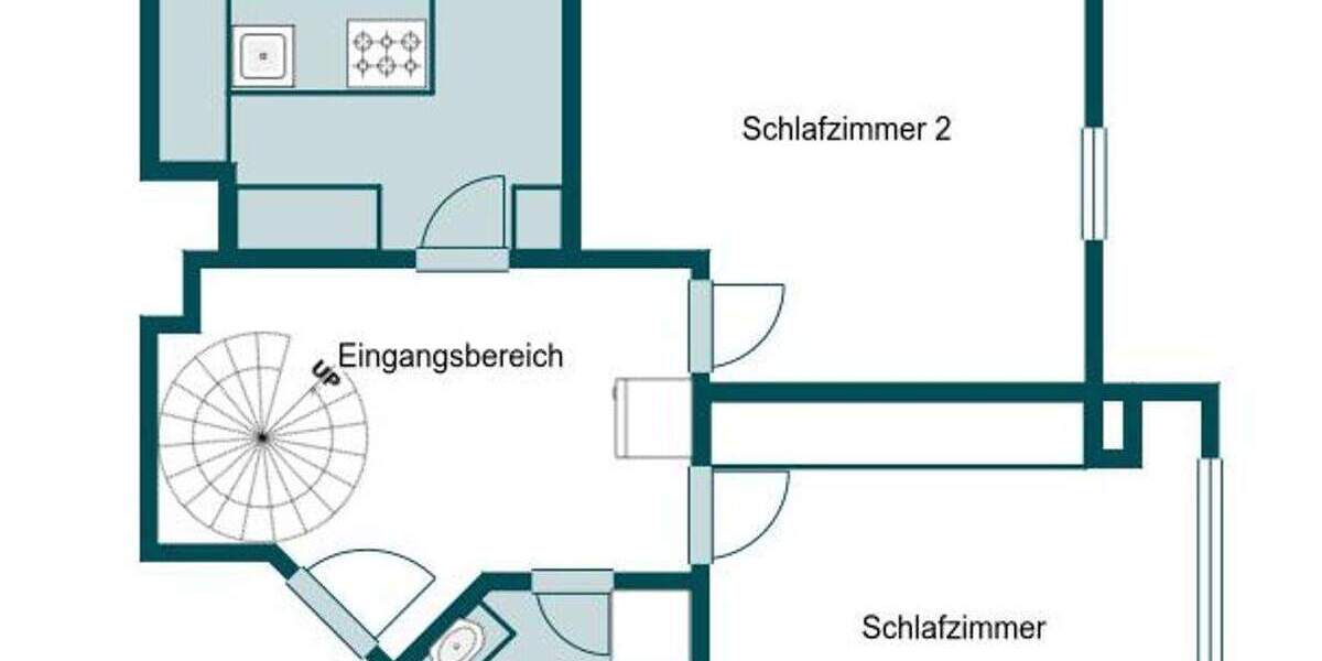 Einfamilienhaus Bonn Heiderhof - 3 Zimmer, 380.000&euro; | Angebot:24800215