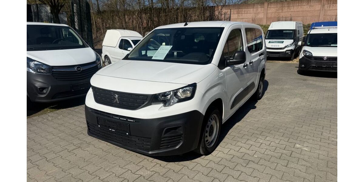 Peugeot Partner 36.500 km 10.000 &euro; Heimersheim 53474