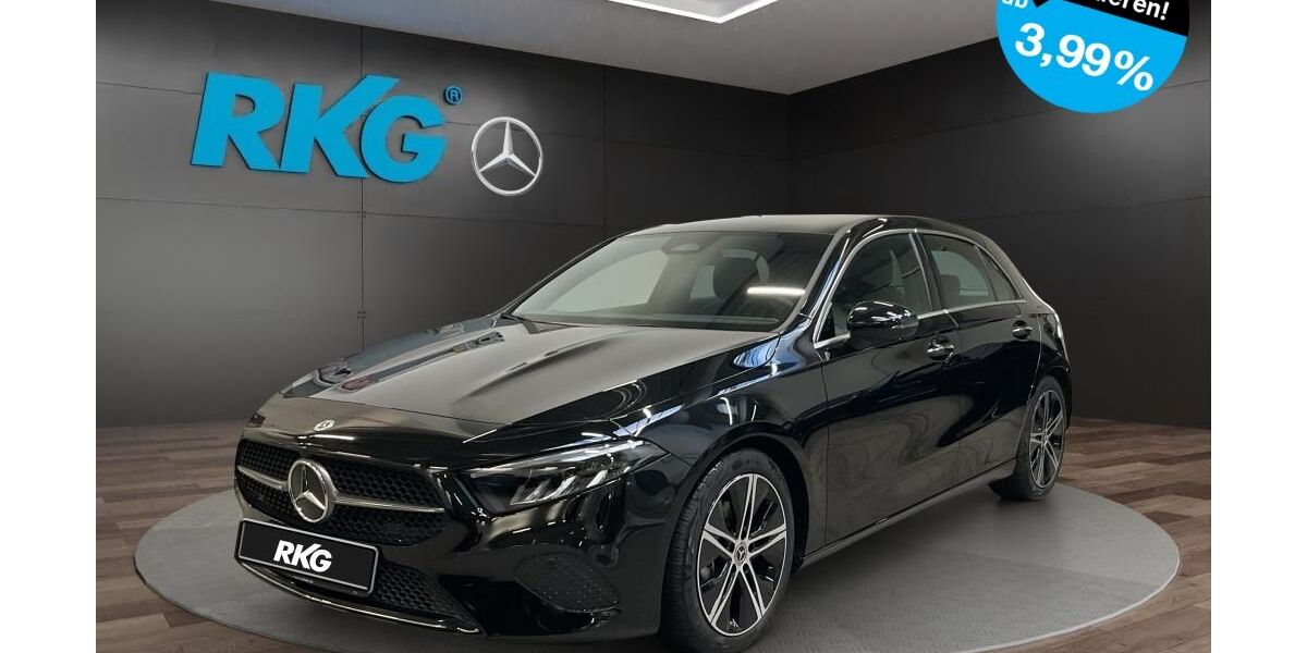 Mercedes-Benz A 200 9.800 km 39.890 &euro; Bonn 53119