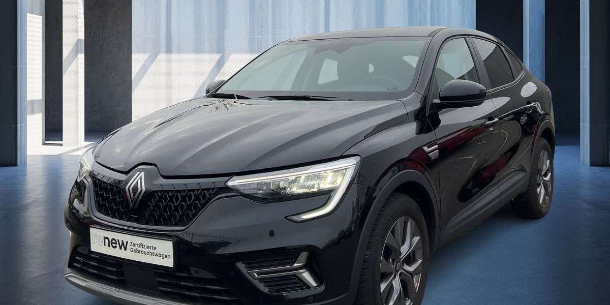 Renault Arkana 28.435 km 23.420 &euro; Sankt Augustin 53757