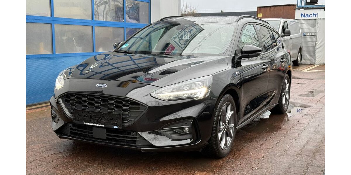Ford Focus 71.656 km 15.900 &euro; Frechen 50226