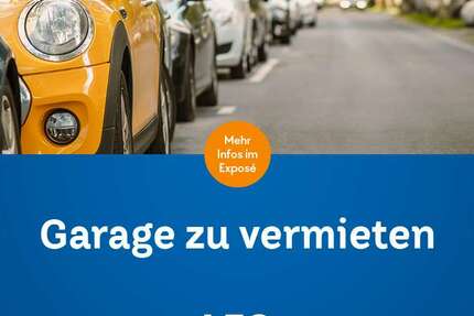 Garagen / Stellplätze Bonn Hardtberg - 50&euro; | Angebot:26827427