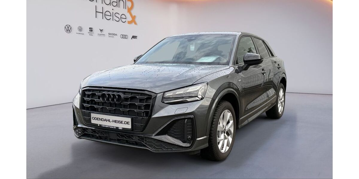 Audi Q2 8.365 km 35.850 &euro; Köln 50739