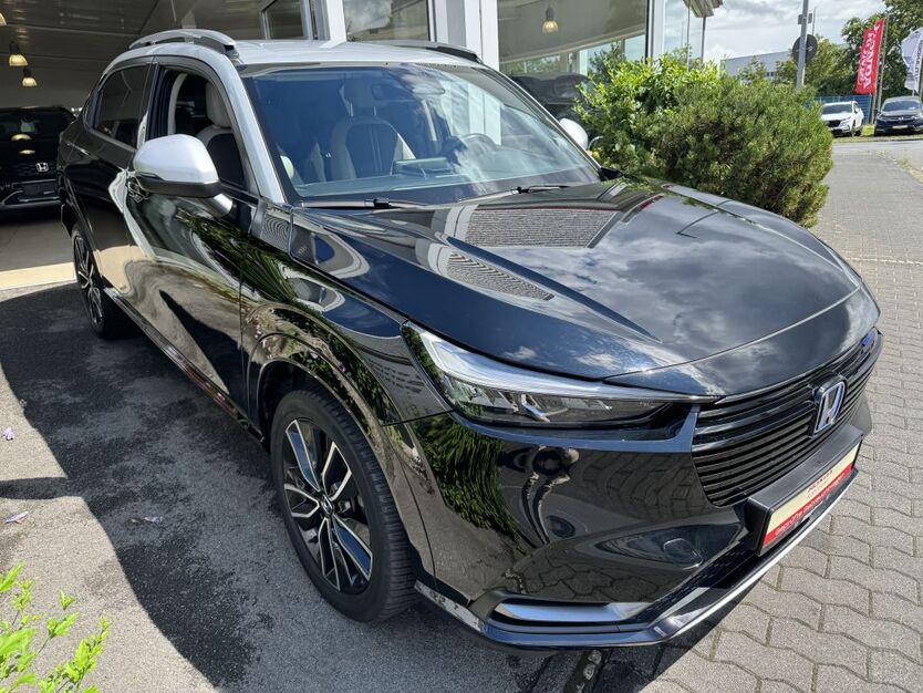 Honda HR-V 78.506 km 23.990 € Brühl 50321