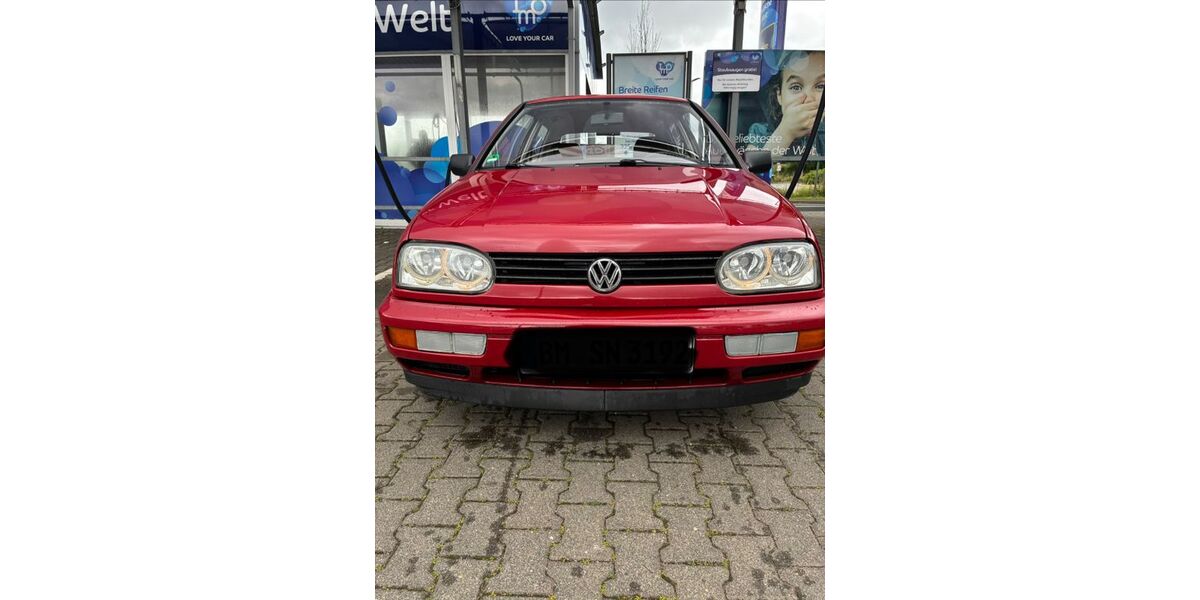 VW Golf 132.600 km 1.750 &euro; Wesseling 50389