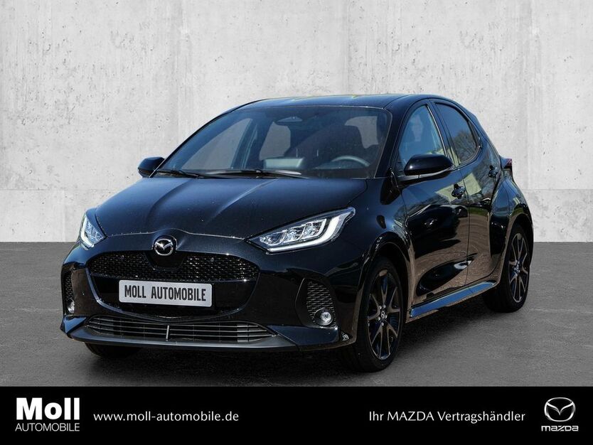 Mazda 2 Hybrid 5.290 km 26.480 € Euskirchen 53879