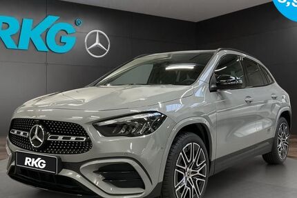 Mercedes-Benz GLA 250 9.800 km 51.470 € Siegburg 53721