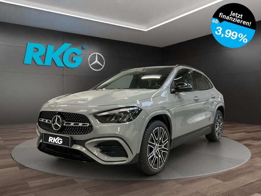 Mercedes-Benz GLA 250 9.800 km 51.470 € Siegburg 53721