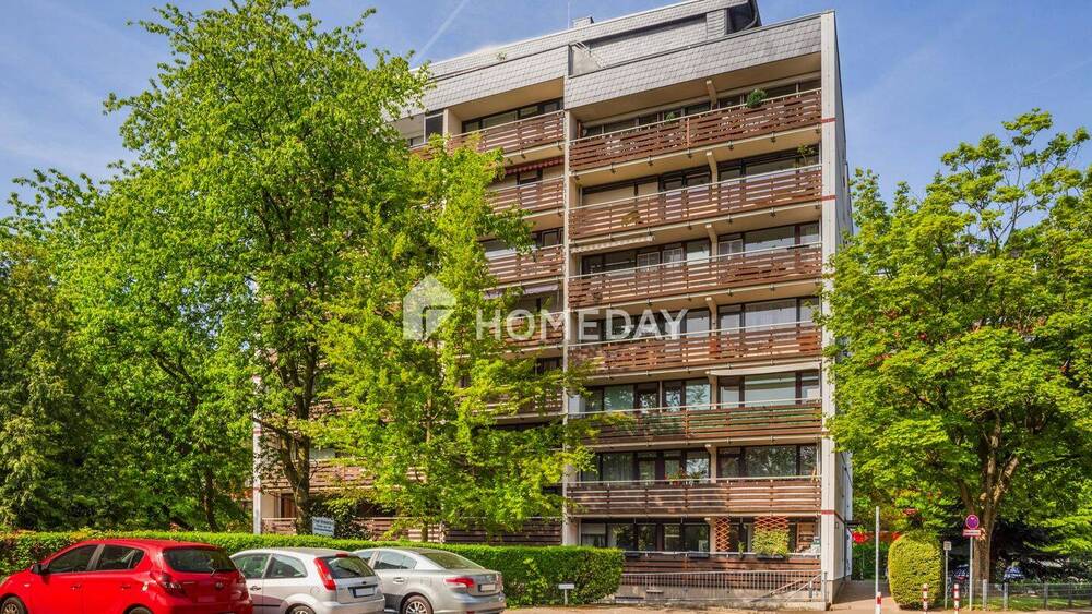 Etagenwohnung Sankt Augustin Niederpleis - 3 Zimmer, 90 m&sup2;, 269.000&euro; | Angebot:26471251