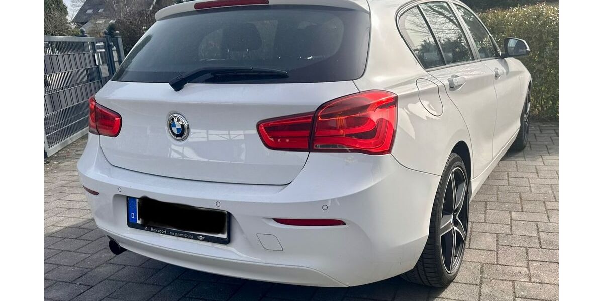 BMW 116 78.500 km 12.150 &euro; Windhagen 53578