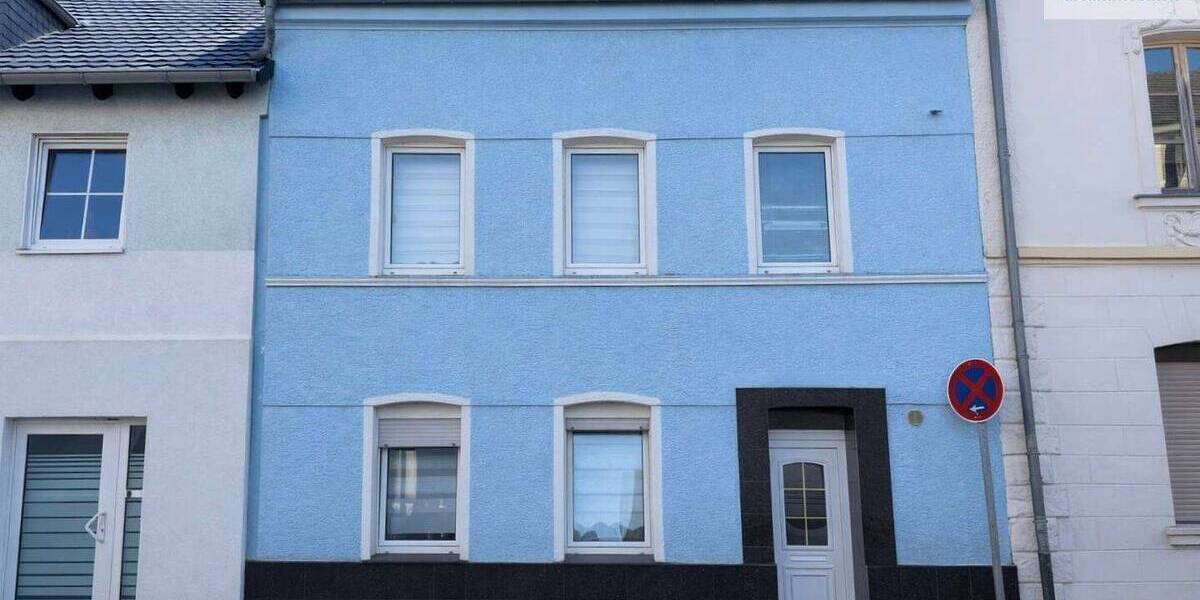 Reihenmittelhaus Köln Ostheim - 6 Zimmer, 160 m&sup2;, 499.000&euro; | Angebot:26886447