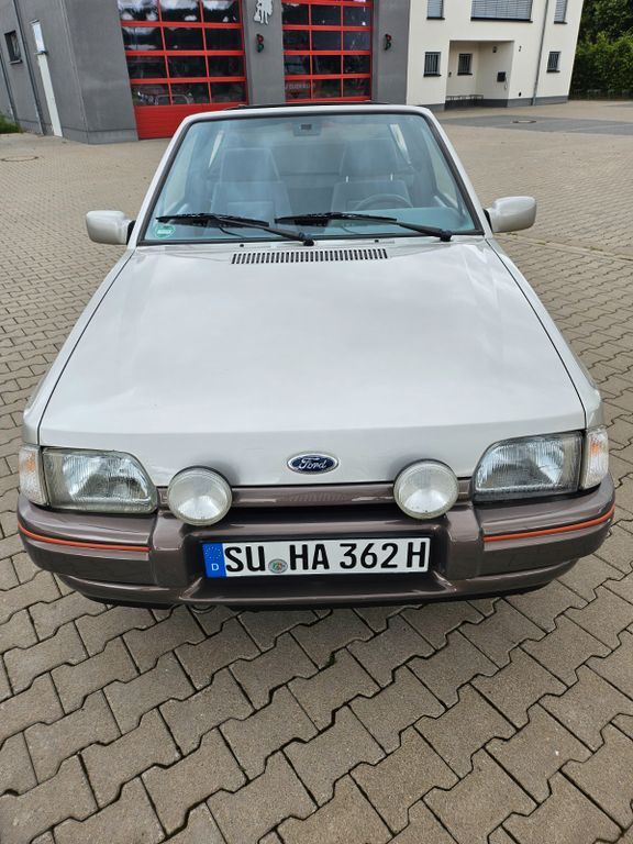 Ford Escort 182.225 km 6.850 € Troisdorf 53844