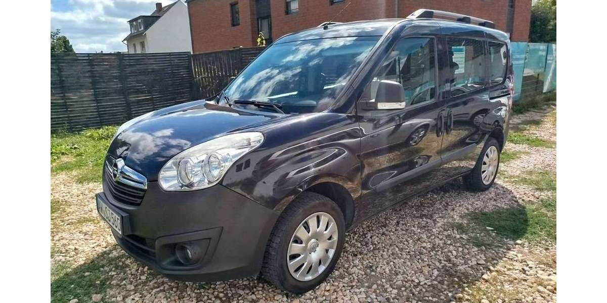 Opel Combo 101.000 km 9.299 &euro; Sinzig 53489