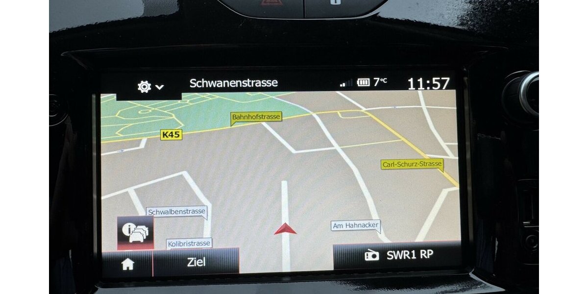 Renault Clio GT Bose Klima Navi ServNeu GARANTIE 8.000km 8.000 km 13.250 &euro; Erftstadt 50374