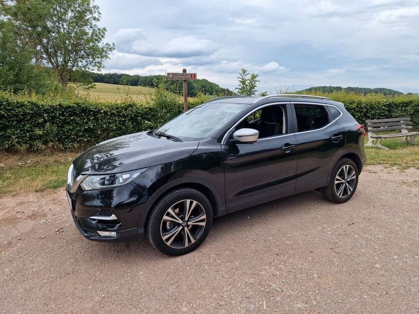 Qashqai
