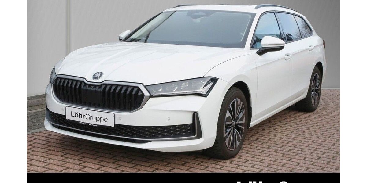 Skoda Superb 25.380 km 33.650 &euro; Meckenheim / Bonn 53340