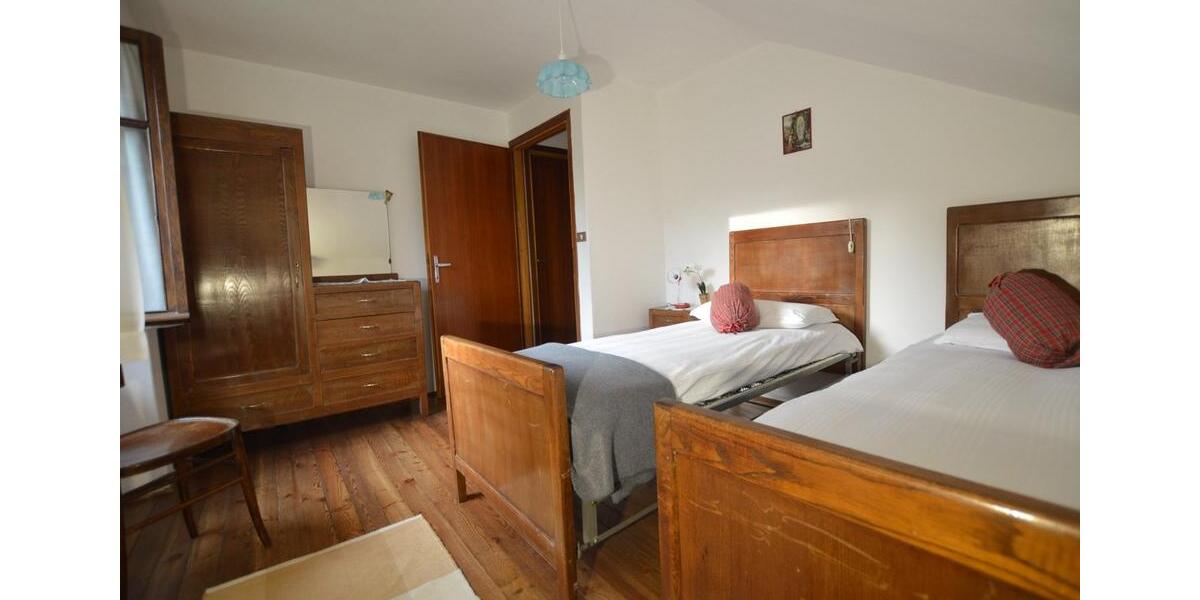 Dachgeschosswohnung in Santa Maria Maggiore 28038 V.Vigezzo zimmer