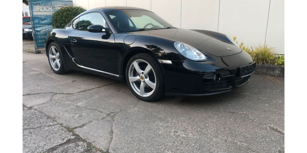 Porsche Cayman 198.243 km 28.987 &euro; Köln 51107
