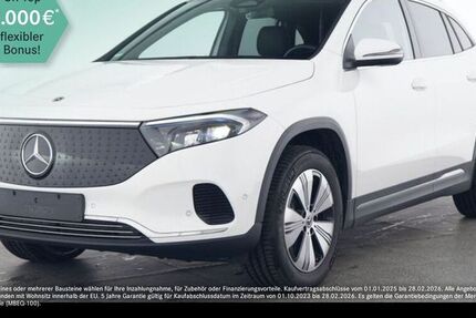 Mercedes EQA