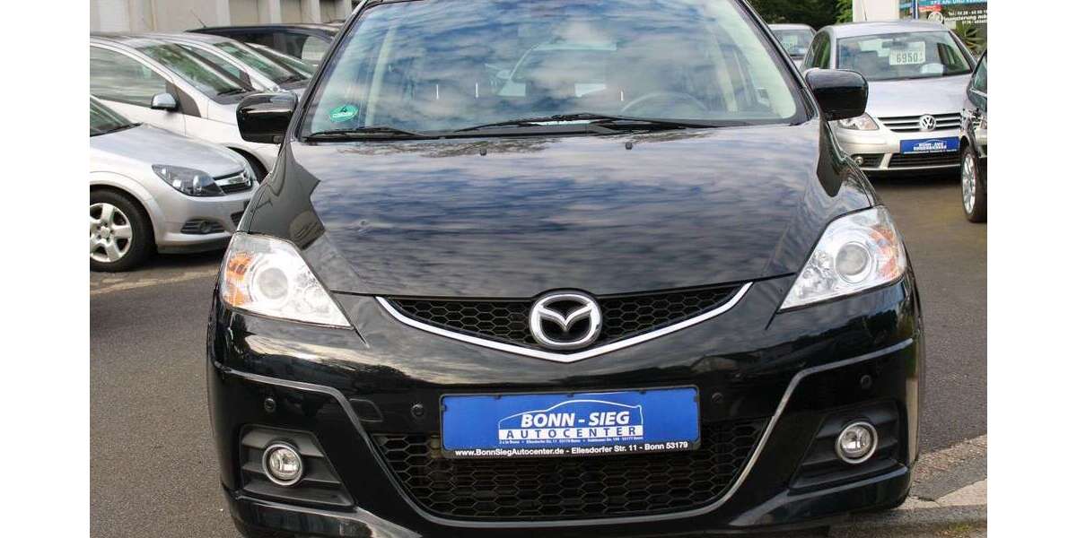 Mazda 5 84.000 km 6.400 &euro; Bonn 53179