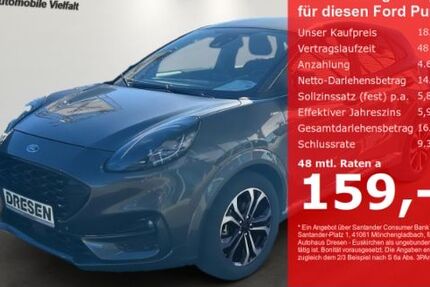 Ford Puma 39.797 km 18.590 &euro; Euskirchen 53881