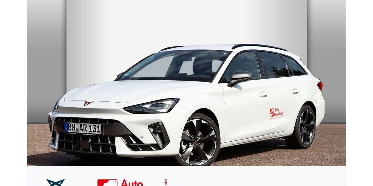 Cupra Leon 13.440 km 33.849 &euro; Bonn 53175